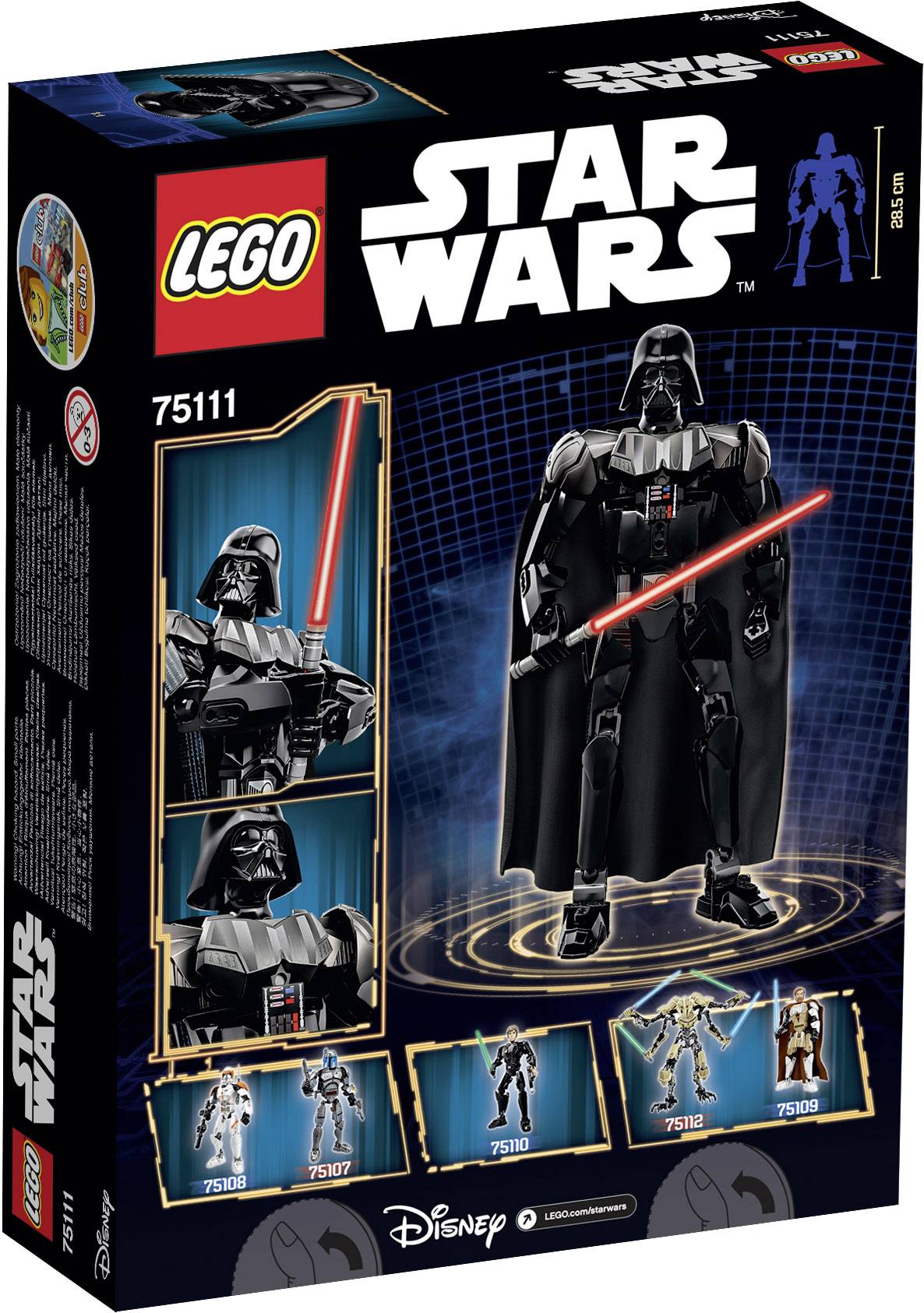 75111 LEGO® STAR WARS™ Darth Vader