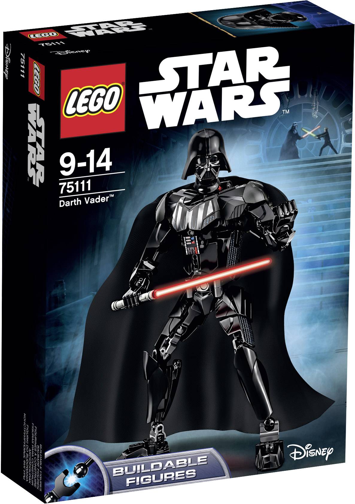75111 LEGO® STAR WARS™ Darth Vader