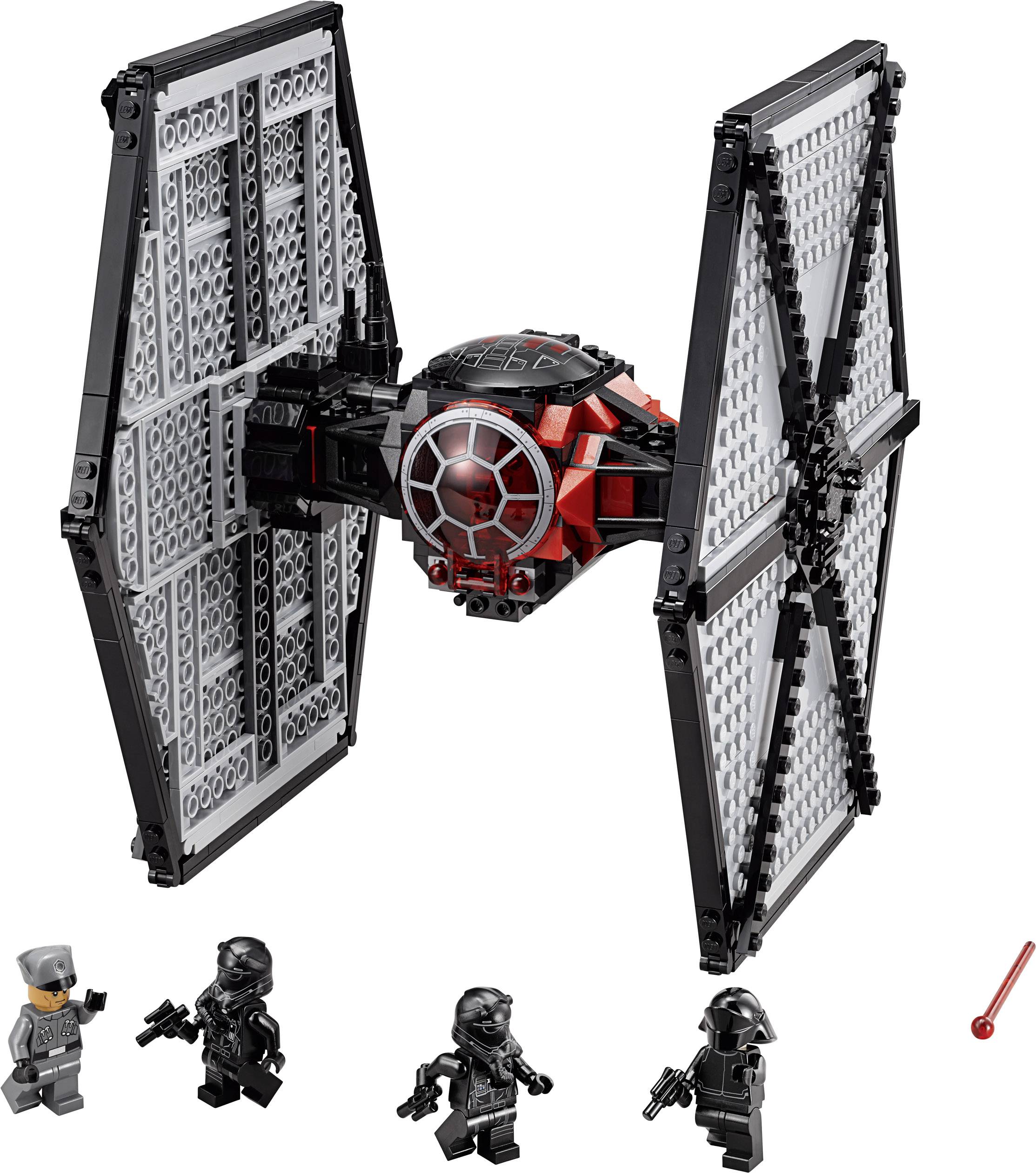75101 LEGO® STAR WARS™ First Order Special Forces TIE Fighter