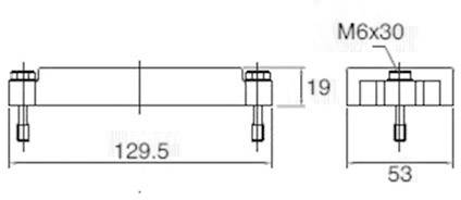 TE Connectivity HIP/EMV.16/40.SKB 3-1106203-5 Schutzkappe 1St.