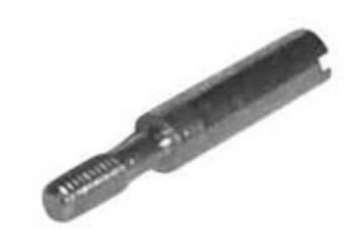 HF06.STI.C.AG.10 Stiftkontakt HF06 Inhalt: 1St.