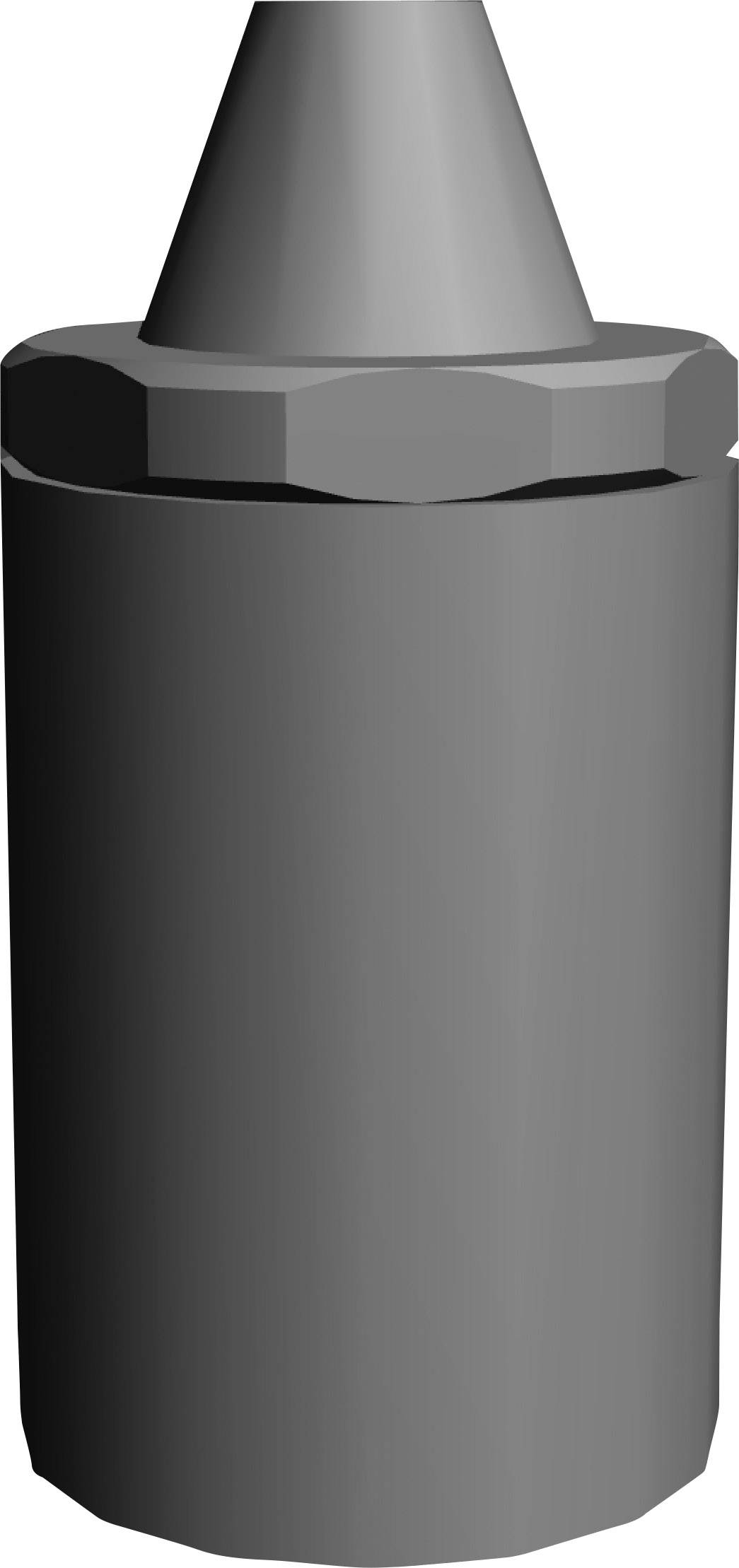 TE Connectivity HF.06-CH-70 qmm-SW17 Crimphülse Inhalt: 1St.