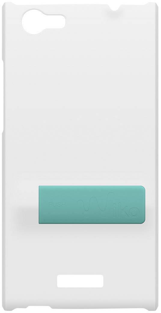 WIKO Mobile Schutzhülle Backcover Wiko Weiß 94660