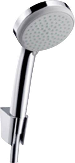 hansgrohe CROMA 100 Brauseset VARIO/PORTER ISIFLEX Brauseschlauch