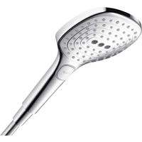 hansgrohe RAINDANCE Handbrause Select E 120 3jet DN 15 chrom hansgrohe RAINDANCE Handbrause Select E 120 3jet DN 15 chrom