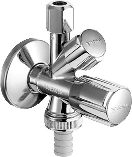 Druckspülerventil Schell 1/2 Zoll 03 545 06 99