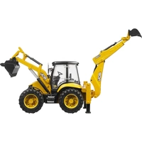 Bruder Landwirtschafts Modell JCB Baggerlader 5CX eco Fertigmodell Spezialfahrzeug Modell Bruder Landwirtschafts Modell JCB Baggerlader 5CX eco Fertigmodell Spezialfahrzeug Modell