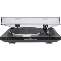 Dual DT 400 USB USB-Plattenspieler Riemenantrieb Schwarz Dual DT 400 USB USB-Plattenspieler Riemenantrieb Schwarz