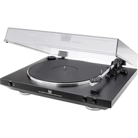 Dual DT 400 USB USB-Plattenspieler Riemenantrieb Schwarz Dual DT 400 USB USB-Plattenspieler Riemenantrieb Schwarz