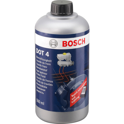 Bosch DOT4 1987479106 Bremsflüssigkeit 500ml