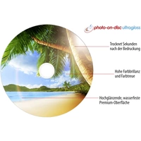Primeon 2761109 CD-R 80 Rohling 700 MB 50 St. Spindel Bedruckbar, Hochglanz Oberfläche, Wasserfest, Wischfest Primeon 2761109 CD-R 80 Rohling 700 MB 50 St. Spindel Bedruckbar, Hochglanz Oberfläche, Wasserfest, Wischfest