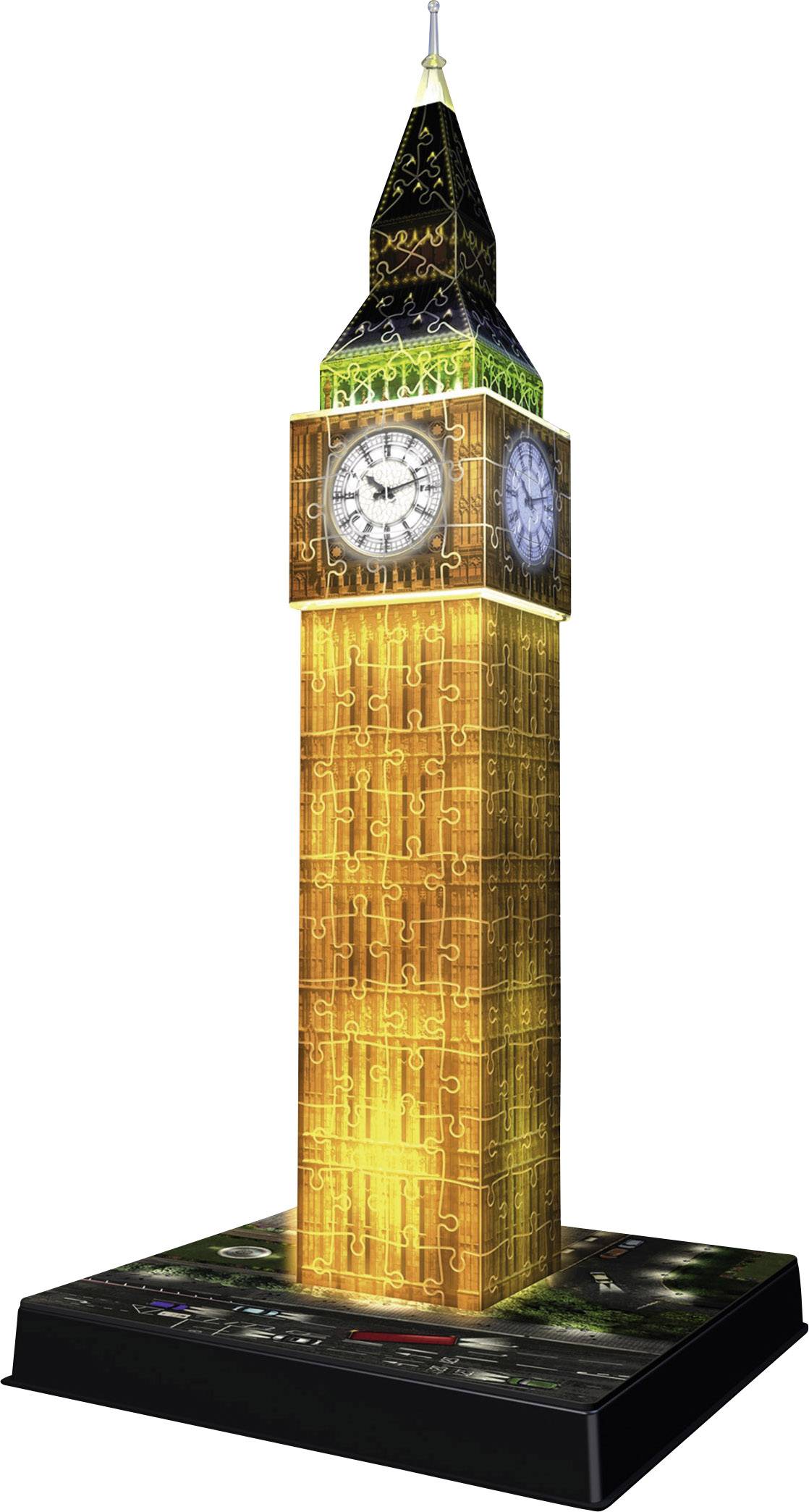 Ravensburger Big Ben bei Nacht 12588 Big Ben bei Nacht 1 St.
