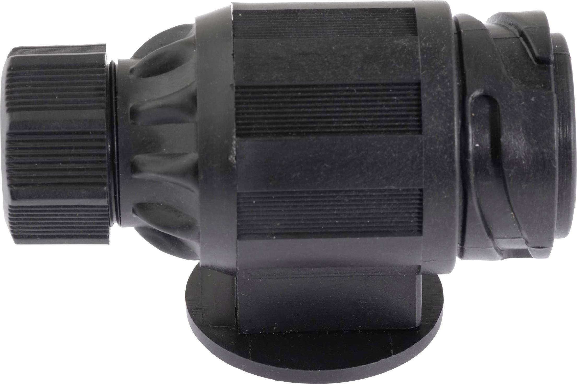 DINO 130079 Anhänger Stecker [Steckdose 13polig - Stecker 13polig] ABS Kunststoff