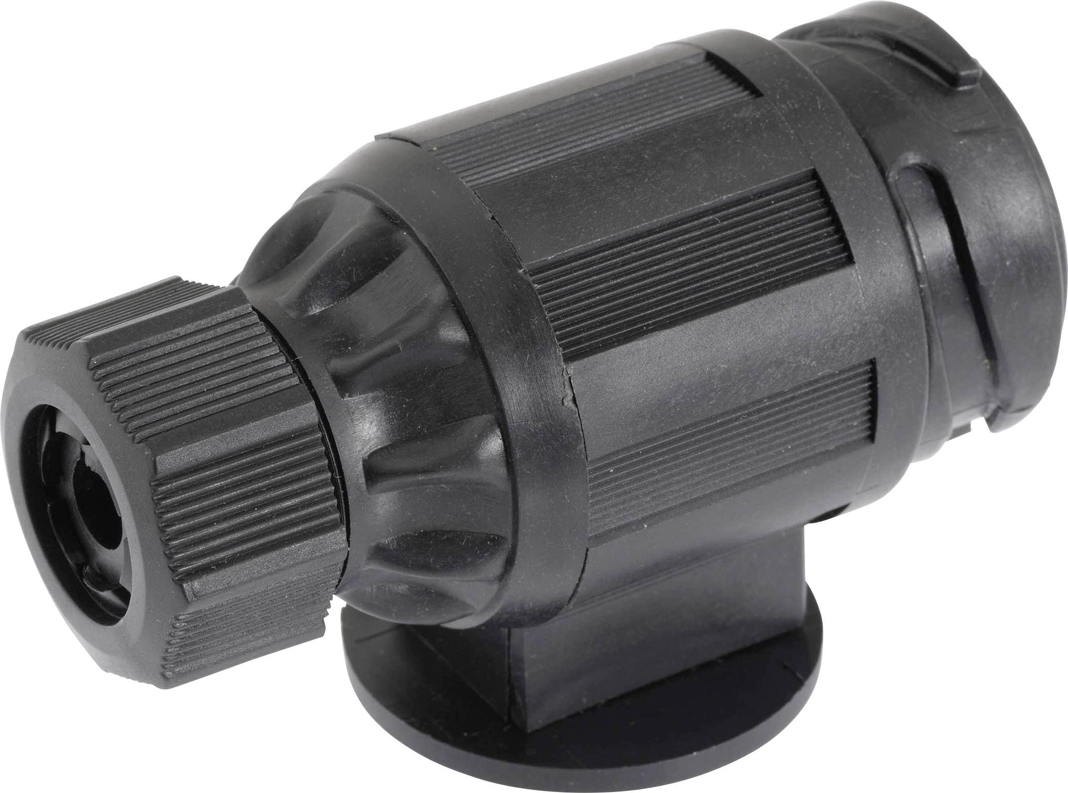 DINO 130079 Anhänger Stecker [Steckdose 13polig - Stecker 13polig] ABS Kunststoff