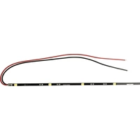 1343329 LED-Streifen mit offenem Kabelende 12V 330mm Neutralweiß 1St. 1343329 LED-Streifen mit offenem Kabelende 12V 330mm Neutralweiß 1St.