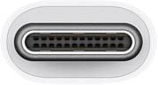 Apple USB-C / USB Adapter [1x USB-C® Stecker - 1x USB 3.2 Gen 1 Buchse A (USB 3.0)] 0.05 m Weiß