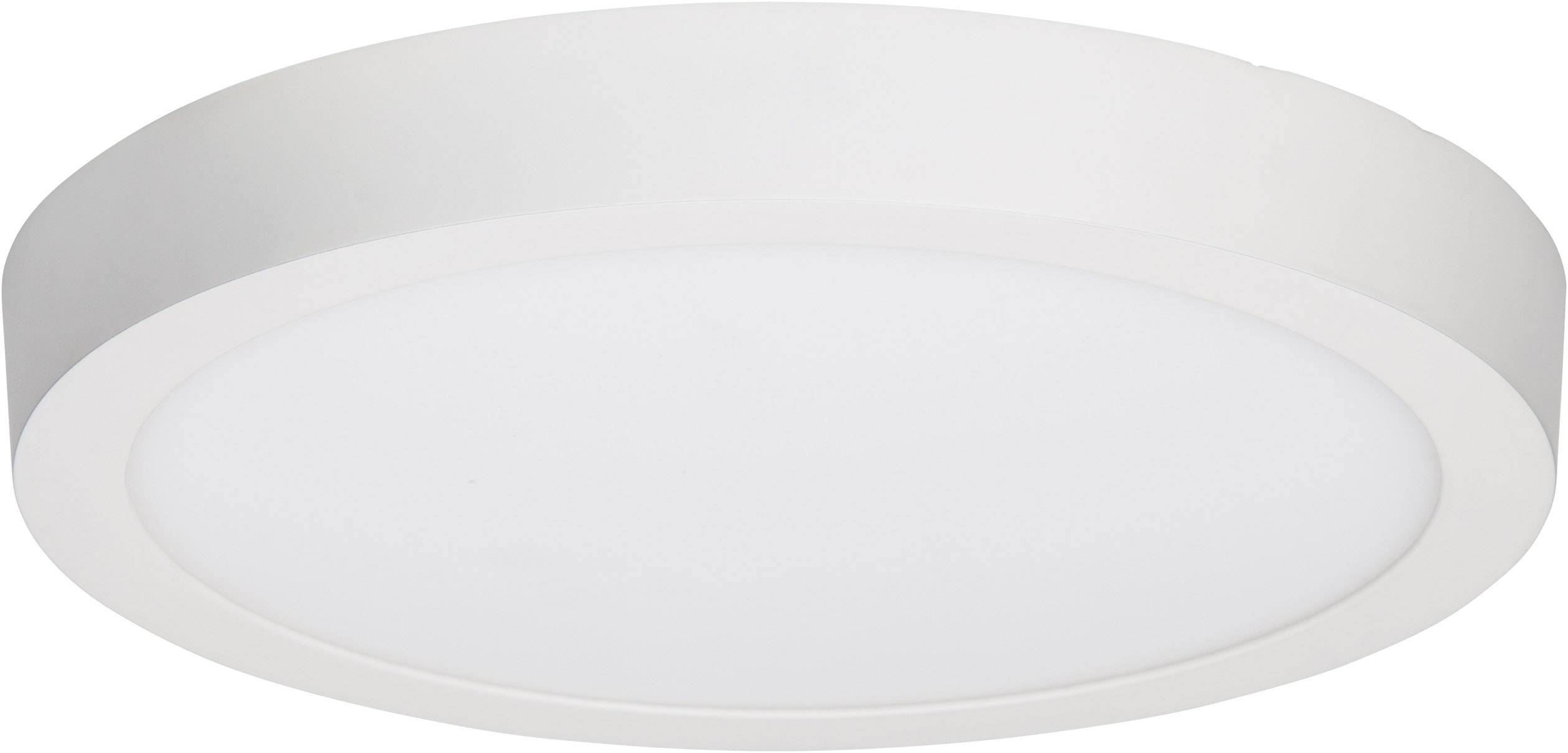 Brilliant G94259/05 Katalina LED-Aufbauleuchte EEK: F (A - G) 24W Warmweiß Weiß