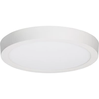 Brilliant G94259/05 Katalina LED-Aufbauleuchte EEK: F (A - G) 24W Warmweiß Weiß Brilliant G94259/05 Katalina LED-Aufbauleuchte EEK: F (A - G) 24W Warmweiß Weiß