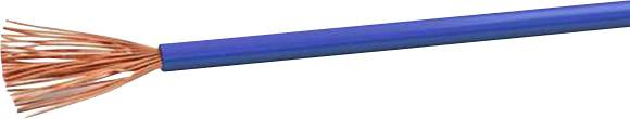 VOKA Kabelwerk H05VK1BL Schlauchleitung H05V-K 1 x 1 mm² Blau 100 m