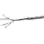VOKA Kabelwerk LiYY Steuerleitung 4 x 0.25mm² Grau (RAL 7001) LIYY4X025 100m