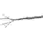 VOKA Kabelwerk LiYY Steuerleitung 4 x 0.14mm² Grau (RAL 7001) LIYY4X14 100m