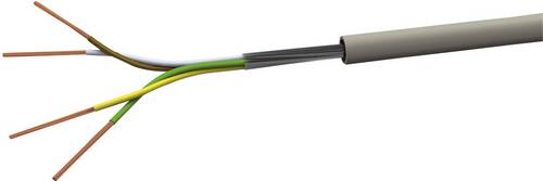 VOKA Kabelwerk LiYY Steuerleitung 6 x 0.14 mm² Grau (RAL 7001) LIYY6X14 100 m