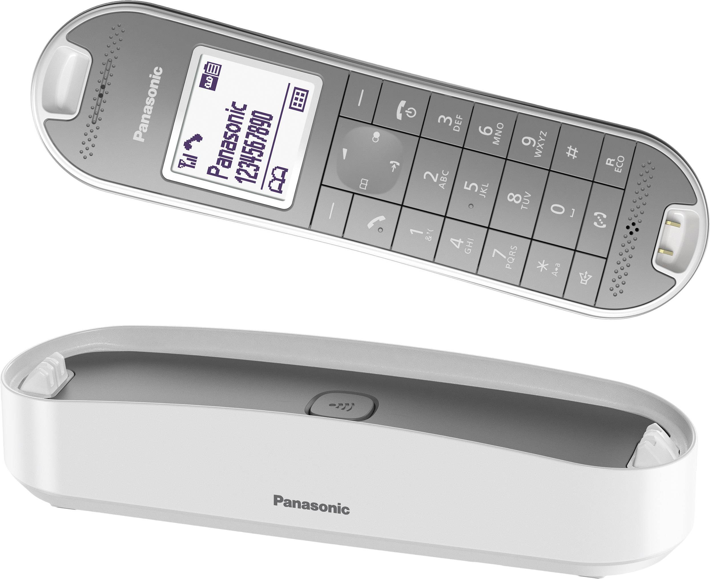 Panasonic KX-TGK320GW weiß