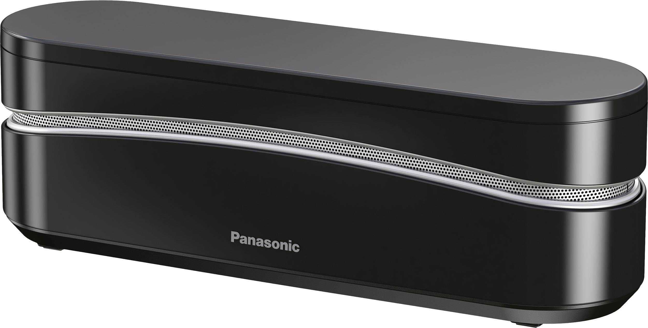 Panasonic KX-TGK320GB DECT/GAP Schnurloses Telefon analog Schwarz