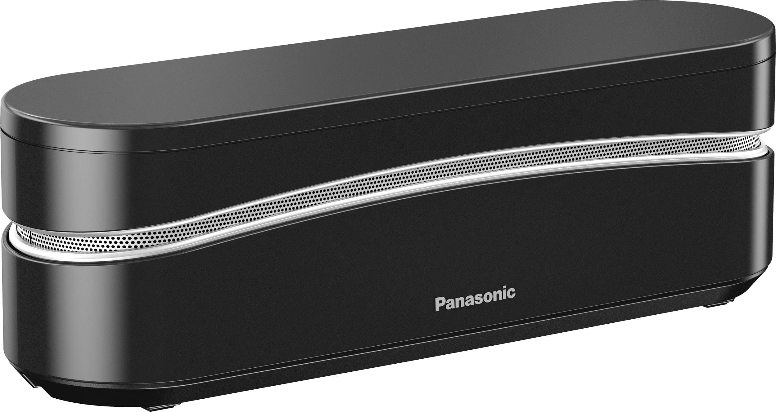 Panasonic KX-TGK320GB DECT/GAP Schnurloses Telefon analog Schwarz