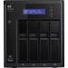 WD My Cloud™ EX4100 NAS-Server 8 TB 4 Bay bestückt mit WD Red™, Integriertes Display, Business Cloud WDBWZE0080KBK-EESN WD My Cloud™ EX4100 NAS-Server 8 TB 4 Bay bestückt mit WD Red™, Integriertes Display, Business Cloud WDBWZE0080KBK-EESN