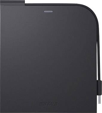 Buffalo DVSM-PT58U2VB-EU DVD-Brenner Extern Retail USB 2.0 Schwarz