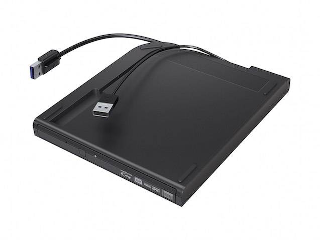 Buffalo MediaStation BRXL-PT6U2VB-EU Blu-ray Brenner Extern Retail USB 2.0 Schwarz