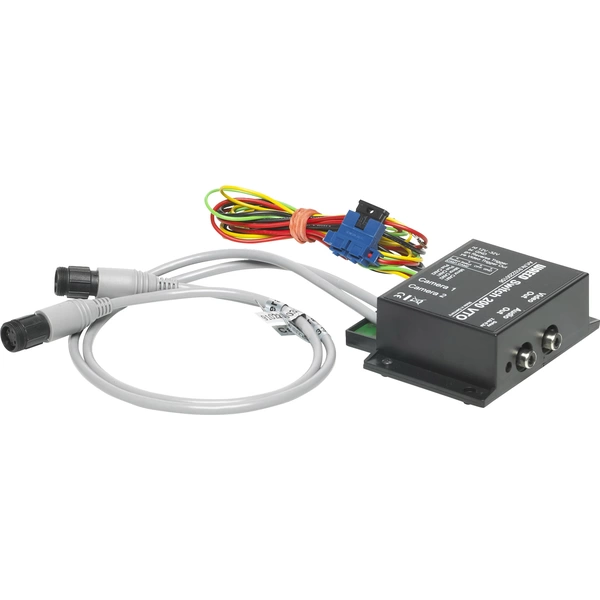 Dometic Group PerfectView Switch 200VTO Schaltbox Dometic Group PerfectView Switch 200VTO Schaltbox