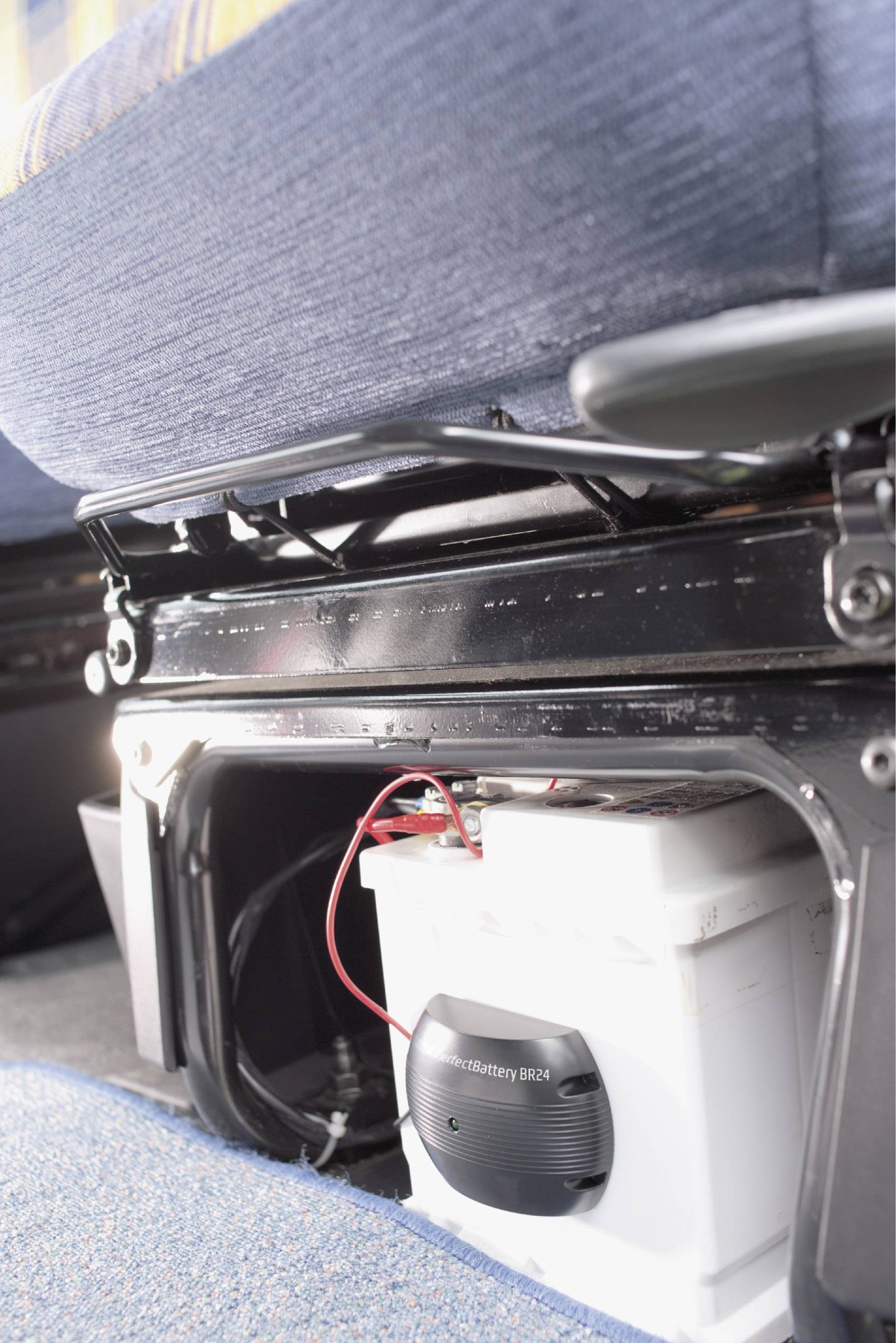 Waeco BR 12 Bleiakku-Refresher 12 V