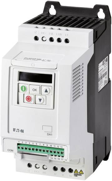 Eaton Frequenzumrichter DA1-124D3FB-A20C 0.75kW 1phasig 230V