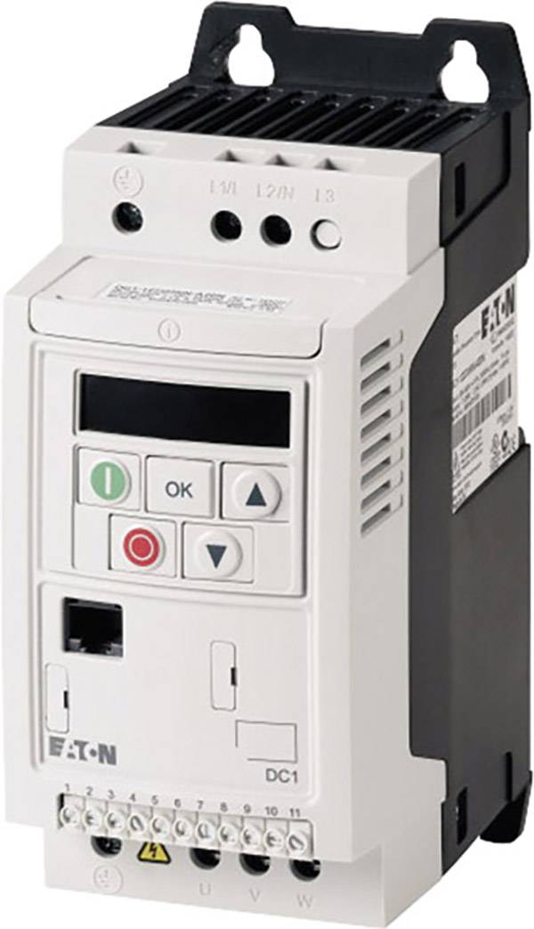 Eaton Frequenzumrichter DC1-122D3FN-A20CE1 0.37 kW 3phasig 230 V