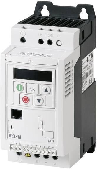 Eaton Frequenzumrichter DC1-127D0NN-A20CE1 1.5 kW 1phasig 230 V