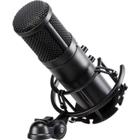 Renkforce ST-60 USB USB-Studiomikrofon inkl Spinne, inkl. Kabel Renkforce ST-60 USB USB-Studiomikrofon inkl Spinne, inkl. Kabel