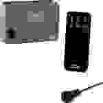 Marmitek Connect 350 UHD 5 Port HDMI-Switch mit Fernbedienung, 3D-Wiedergabe möglich 3840 x 2160 Pi