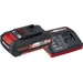 Einhell Power X-Change PXC Starter Kit 18V 1,5Ah 4512021 Werkzeug-Akku und Ladegerät 18V 1.5Ah Li-Ion Einhell Power X-Change PXC Starter Kit 18V 1,5Ah 4512021 Werkzeug-Akku und Ladegerät 18V 1.5Ah Li-Ion