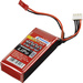 Pack de batterie (LiPo) 11.1 V 1000 mAh energy 1344136 25 C Softcase BEC