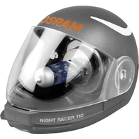 Osram Auto 64193NR1-02B Halogen Leuchtmittel NIGHT RACER 110 H4 60/55W 12V Osram Auto 64193NR1-02B Halogen Leuchtmittel NIGHT RACER 110 H4 60/55W 12V