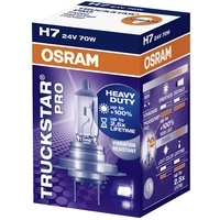 Osram Automotive 64215TSP Halogen Leuchtmittel Truckstar H7 70W 24V Osram Automotive 64215TSP Halogen Leuchtmittel Truckstar H7 70W 24V