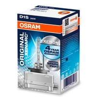 Osram Automotive 66140 Xenon Leuchtmittel Xenarc Original D1S 35W 12 V, 85V Osram Automotive 66140 Xenon Leuchtmittel Xenarc Original D1S 35W 12 V, 85V