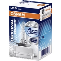 Osram Automotive 66140 Xenon Leuchtmittel Xenarc Original D1S 35W 12 V, 85V Osram Automotive 66140 Xenon Leuchtmittel Xenarc Original D1S 35W 12 V, 85V