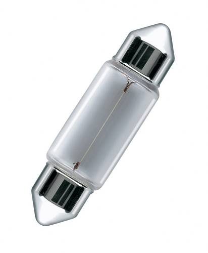 Osram Automotive 4062172396189 Soffitten Leuchtmittel Original Line C10W 10 W 12 V
