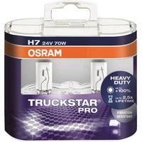 OSRAM 64215TSP-HCB Halogen Leuchtmittel Truckstar H7 70 W 24 V OSRAM 64215TSP-HCB Halogen Leuchtmittel Truckstar H7 70 W 24 V
