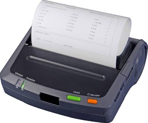 Gossen Metrawatt Z721S Z721S Drucker 1 St.