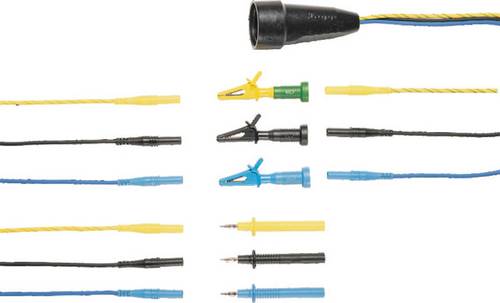 Gossen Metrawatt GTY3624065P01 KS13 Kabel-Set 1 St.