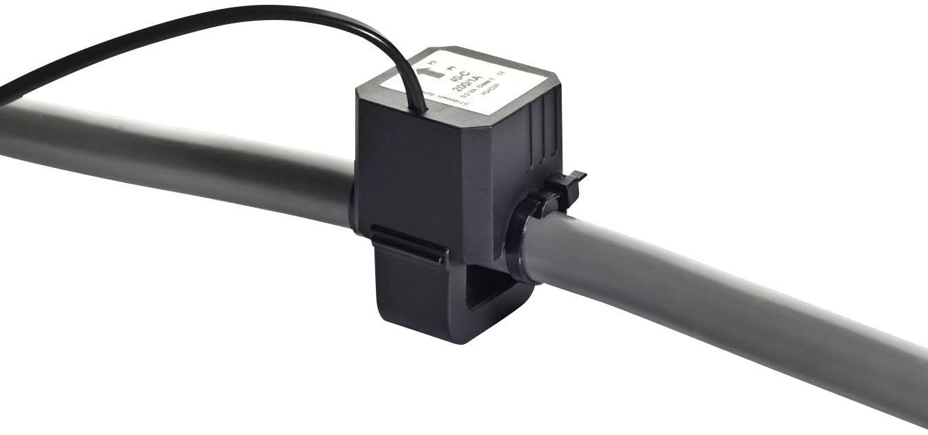 Gossen Metrawatt SC30 100/1A 0,2VA Kl.3 18mm U118C Primärstrom 100A Sekundärstrom 1A 1St.